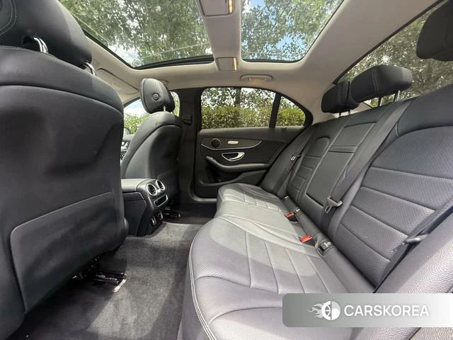 Mercedes-Benz Class C 2021 Синий из Китая, фото 5