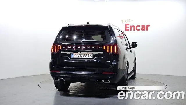 Kia Mohave Master id 2873783 из Кореи 14