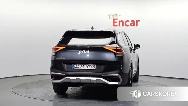 Kia Sportage 5th Generation id 3597538 из Кореи 14