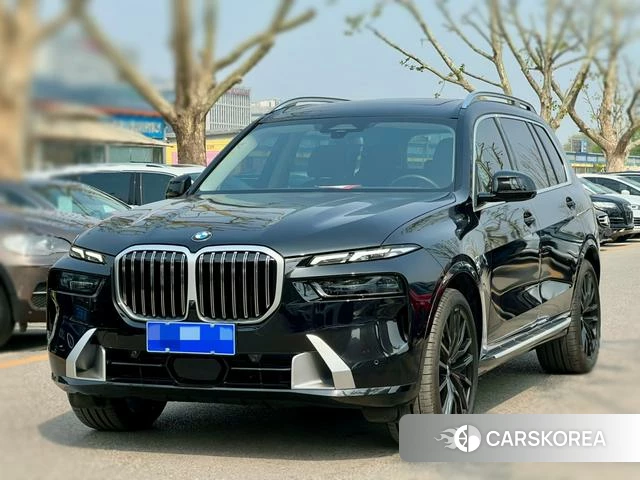 BMW X7 id 4275691 из Китая 10