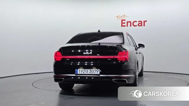 Kia The New K9 2nd generation id 4725675 из Кореи 29