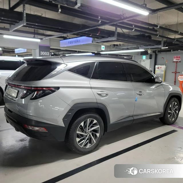 Hyundai Tucson Hybrid (NX4) id 4647020 из Кореи 11
