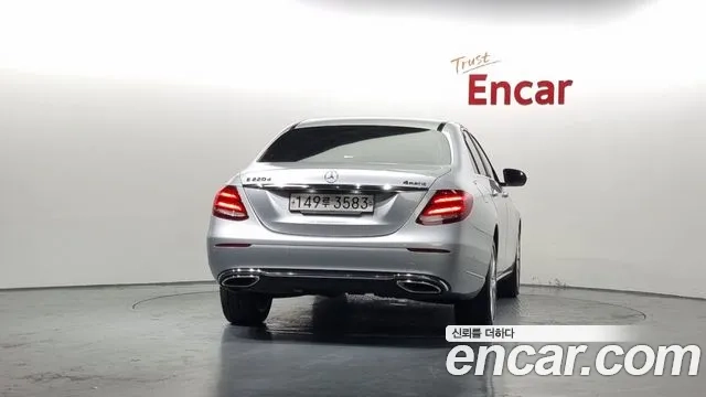 Mercedes-Benz E-Class W213 id 2921892 из Кореи 14