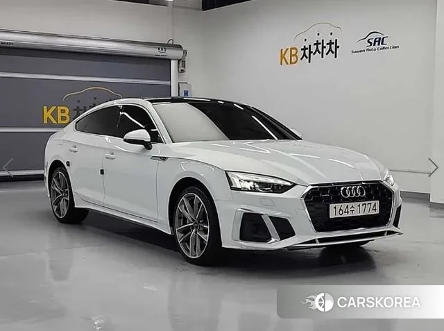 Audi A5 (F5) id 3355917 из Кореи 12