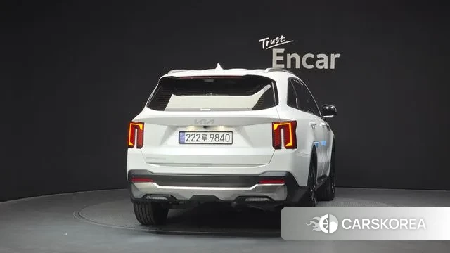 Kia The New Sorento 4th Generation id 3377336 из Кореи 14