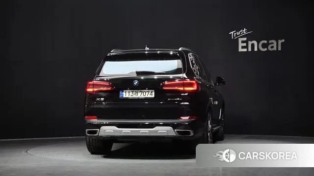 BMW X5 (G05) id 3707433 из Кореи 14