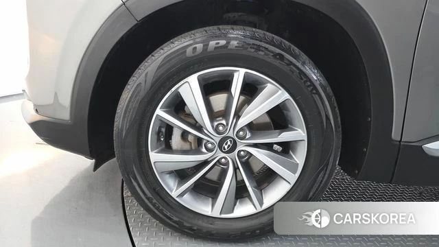 Hyundai Santa Fe TM id 4424446 из Кореи 29