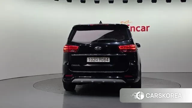 Kia The New Carnival id 3307974 из Кореи 14