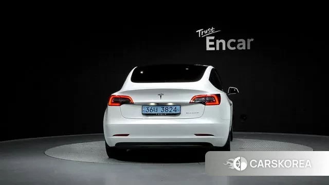 Tesla Model 3 id 3033102 из Кореи 14