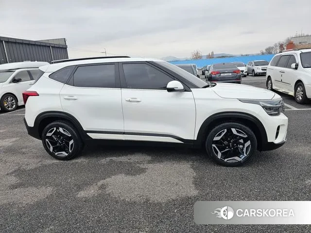 Kia The New Seltos id 3477778 из Кореи 14