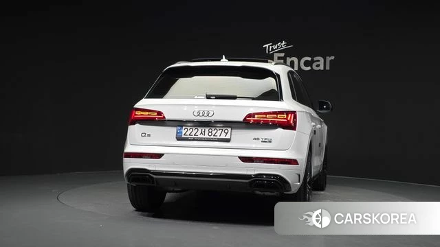Audi Q5 (FY) id 4612519 из Кореи 27