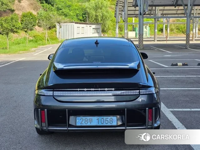 Hyundai Ionic 6 id 2989094 из Кореи 13