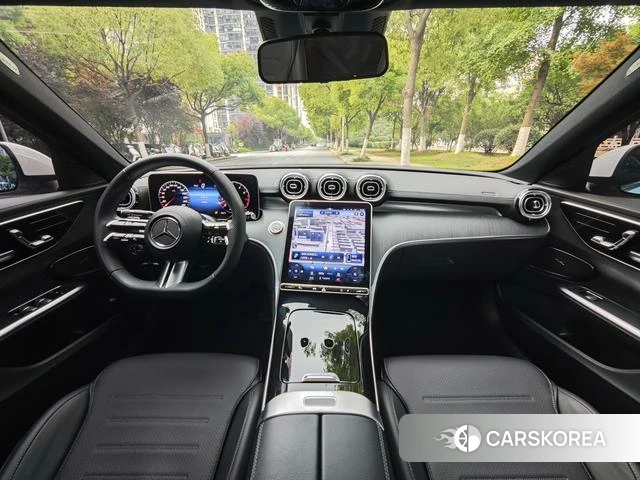 Mercedes-Benz Class C 2023 Белый из Китая, фото 6