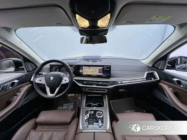 BMW X7 id 4218702 из Китая 25