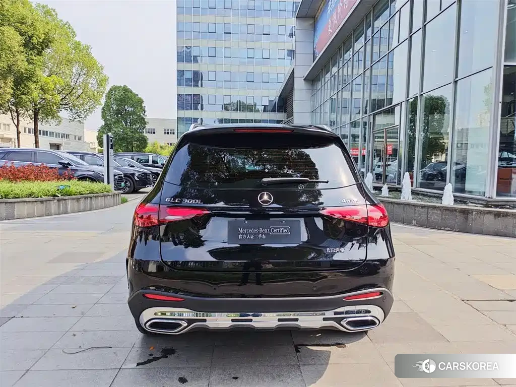 Mercedes-Benz GLC id 4576437 из Китая 23