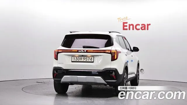 Kia The New Seltos id 2665699 из Кореи 14