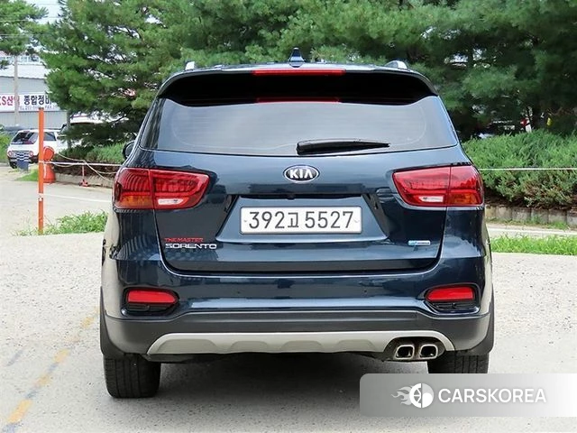 Kia The New Sorento id 4637885 из Кореи 14
