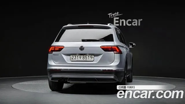 Volkswagen Tiguan second Generation id 2725937 из Кореи 14