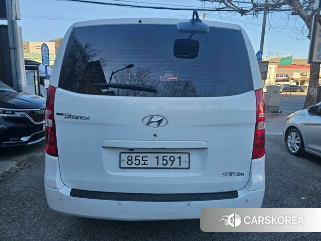 Hyundai The New Grand Starex id 3829158 из Кореи 14