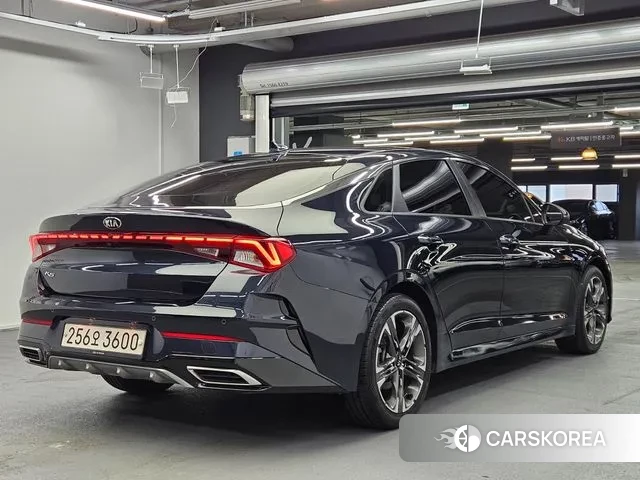 Kia K5 3rd generation id 3044905 из Кореи 14