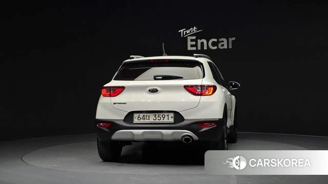 Kia Stonic id 4728278 из Кореи 25