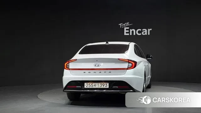 Hyundai Sonata (DN8) id 3389581 из Кореи 14