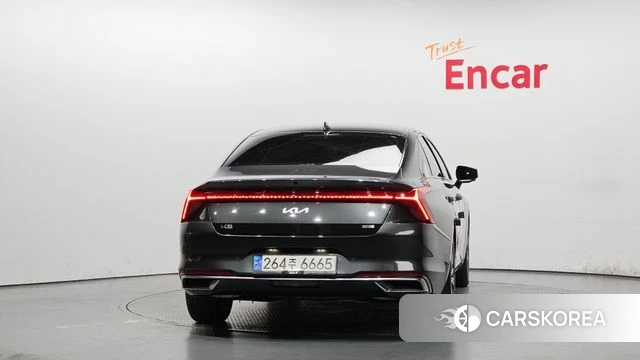 Kia K8 Hybrid id 4231421 из Кореи 30