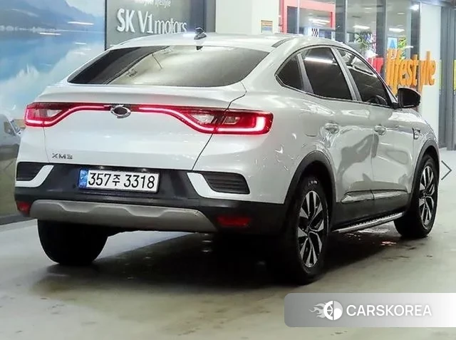 Renault Korea (Samsung) XM3 id 3680511 из Кореи 14