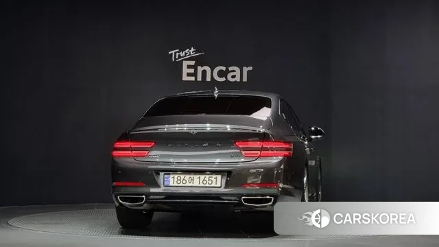 Genesis G80 (RG3) id 3219778 из Кореи 14