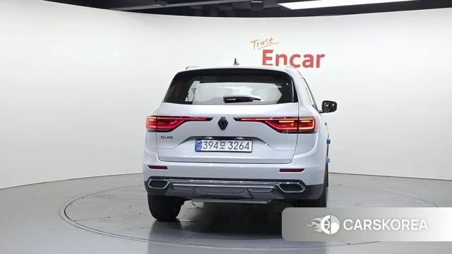 Renault Korea (Samsung) The New QM6 id 4279484 из Кореи 26
