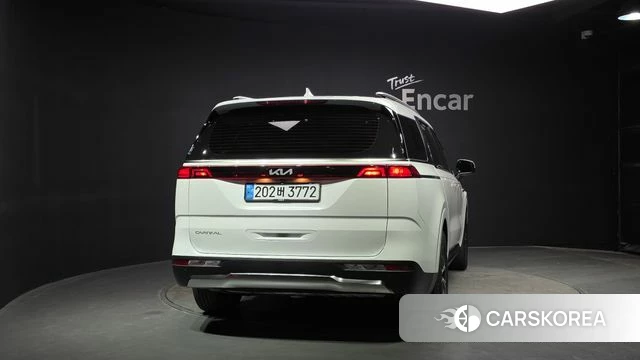 Kia Carnival 4th generation id 4375624 из Кореи 14