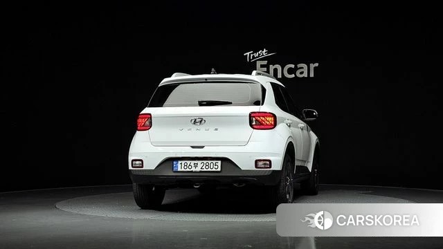 Hyundai Venue id 3896585 из Кореи 14