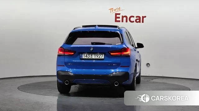 BMW X1 (F48) id 3747423 из Кореи 14