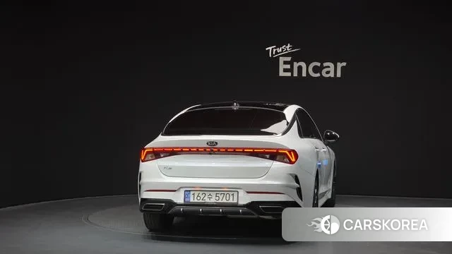 Kia K5 3rd generation id 3438780 из Кореи 14