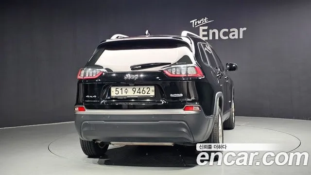 Jeep Cherokee (KL) id 2881783 из Кореи 14