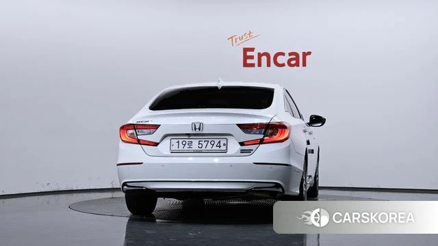 Honda Accord 10th Generation id 4873341 из Кореи 14