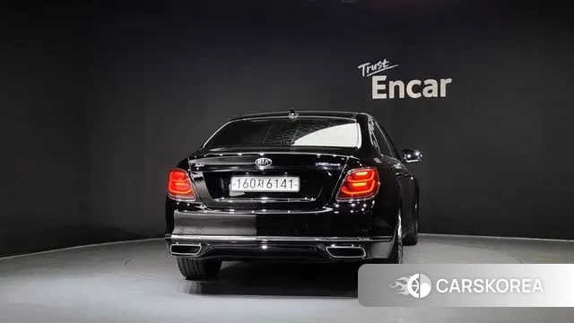 Kia More K9 id 2995056 из Кореи 14