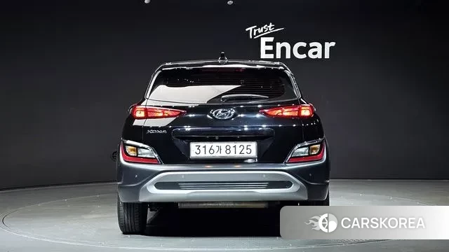 Hyundai The New Kona id 3083844 из Кореи 14