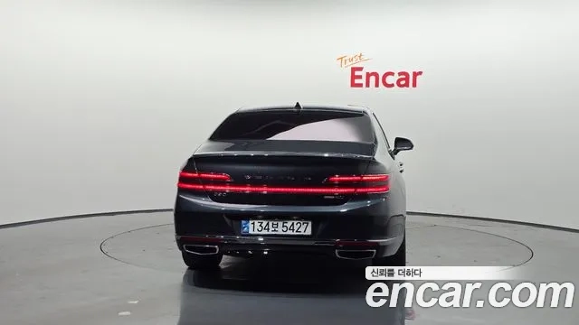 Genesis G90 id 2869970 из Кореи 14