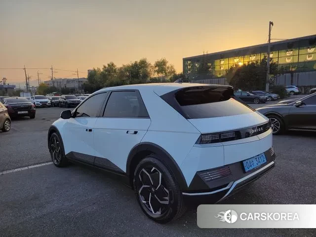 Hyundai Ionic 5 id 3630628 из Кореи 14