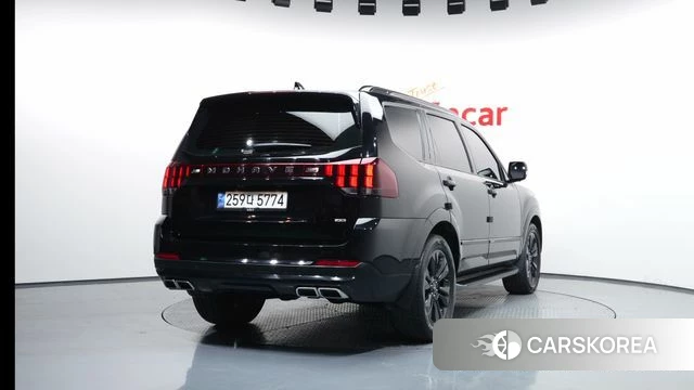 Kia Mohave Master id 4194862 из Кореи 14