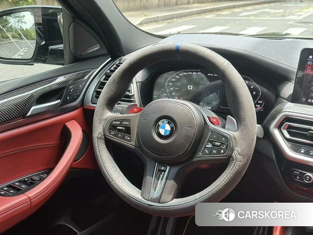 BMW X4 M id 4290926 из Китая 13
