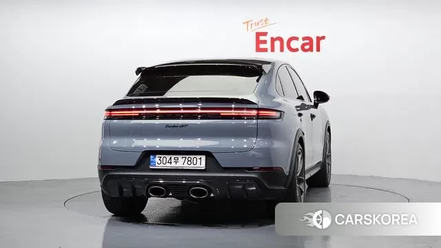 Porsche Cayenne (PO536) id 3316517 из Кореи 14