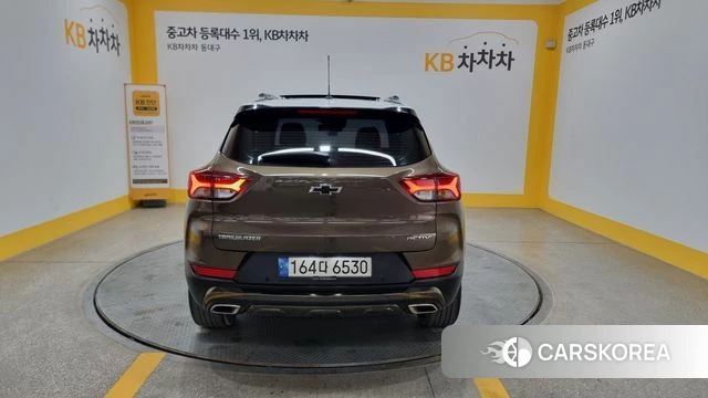 Chevrolet (GM Daewoo) Trailblazer id 4244509 из Кореи 14