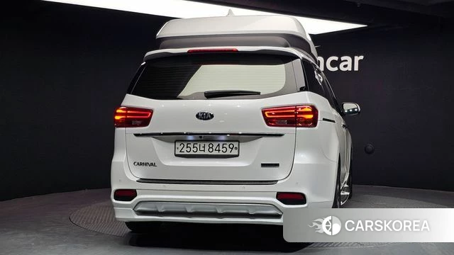 Kia The New Carnival id 3924442 из Кореи 14