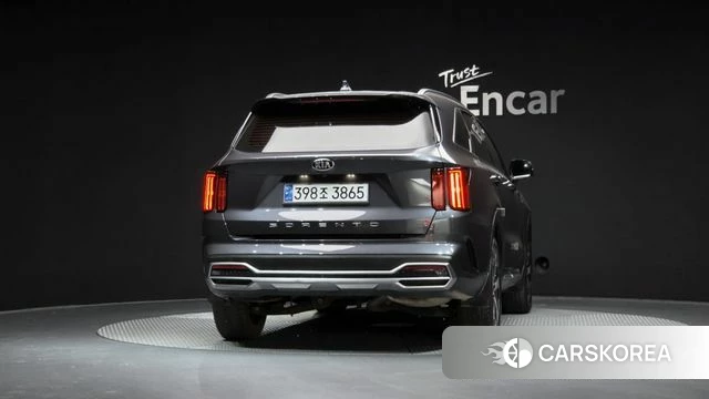 Kia Sorento 4th Generation id 4593869 из Кореи 30
