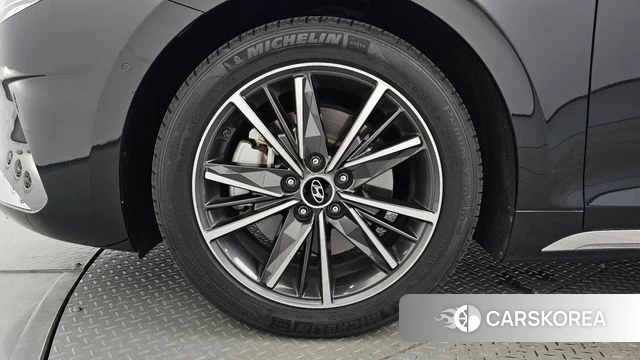 Hyundai The New Grandeur IG id 4534577 из Кореи 27