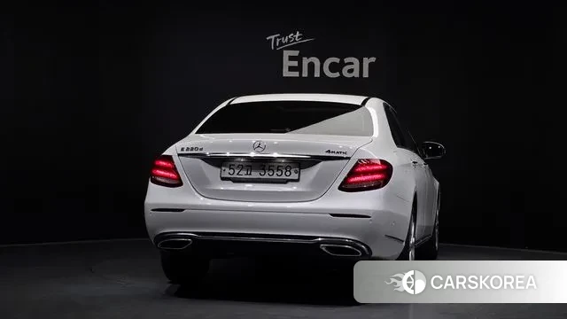 Mercedes-Benz E-Class W213 id 3009350 из Кореи 14