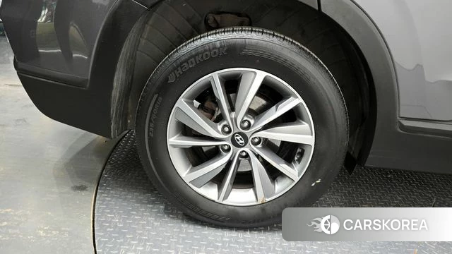 Hyundai Santa Fe TM id 4384772 из Кореи 26