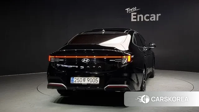 Hyundai Sonata D Edge (DN8) id 2998084 из Кореи 14